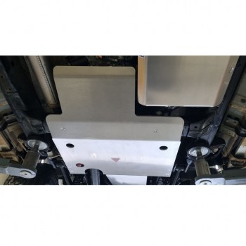 Protección caja cambios y reductora 8mm BAW 212 2.0 T01 (2025>)